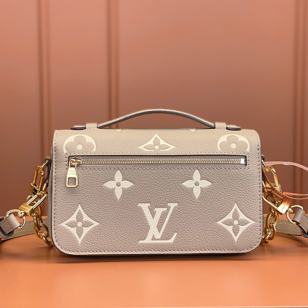 LV Pochette Metis East West(high-end grade)