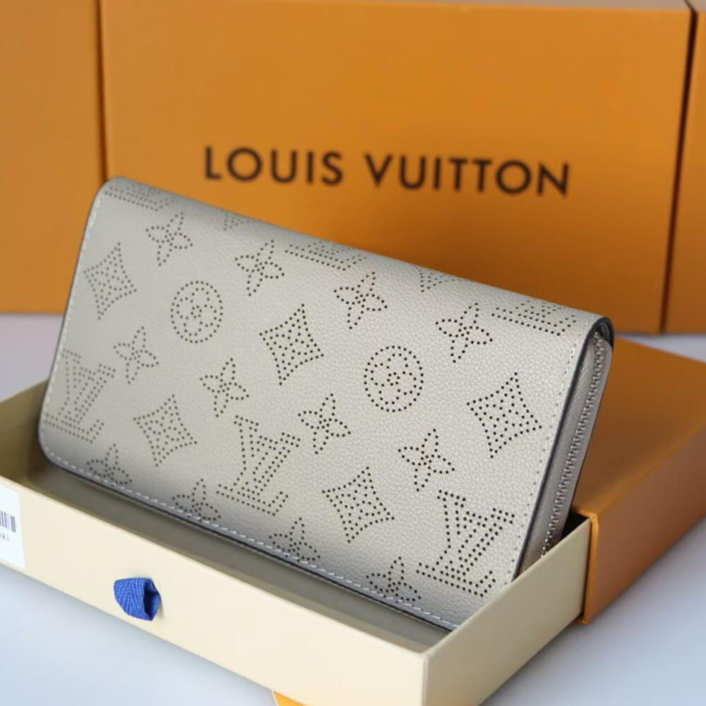LV Zippy Wallet