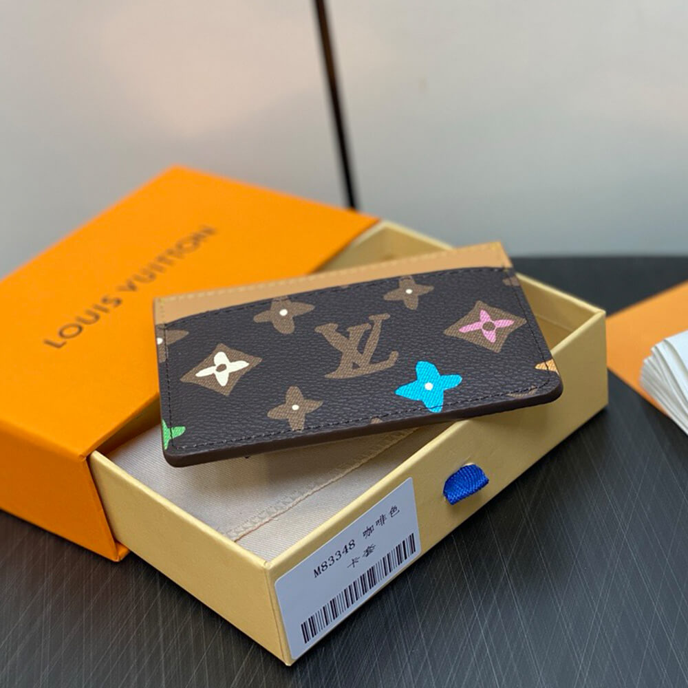 LV Card Holder