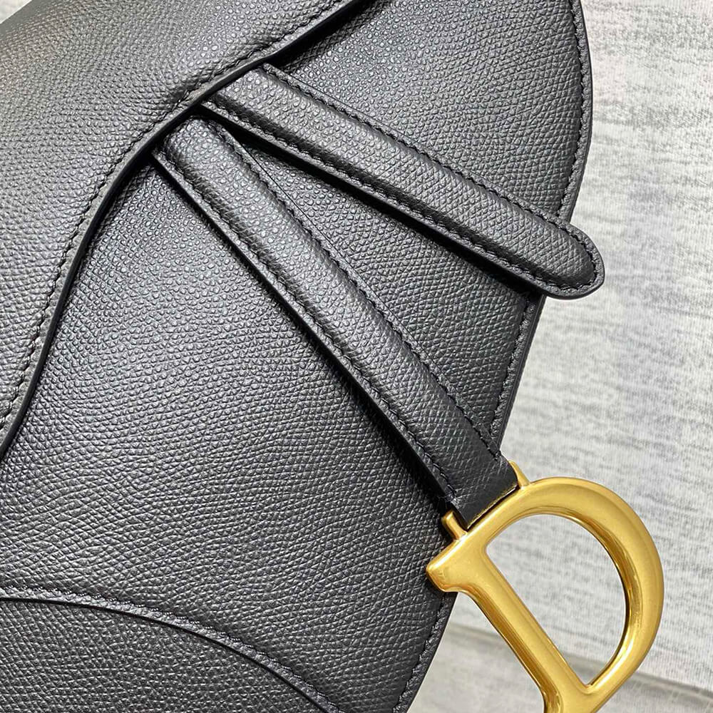 Saddle Bag with Strap