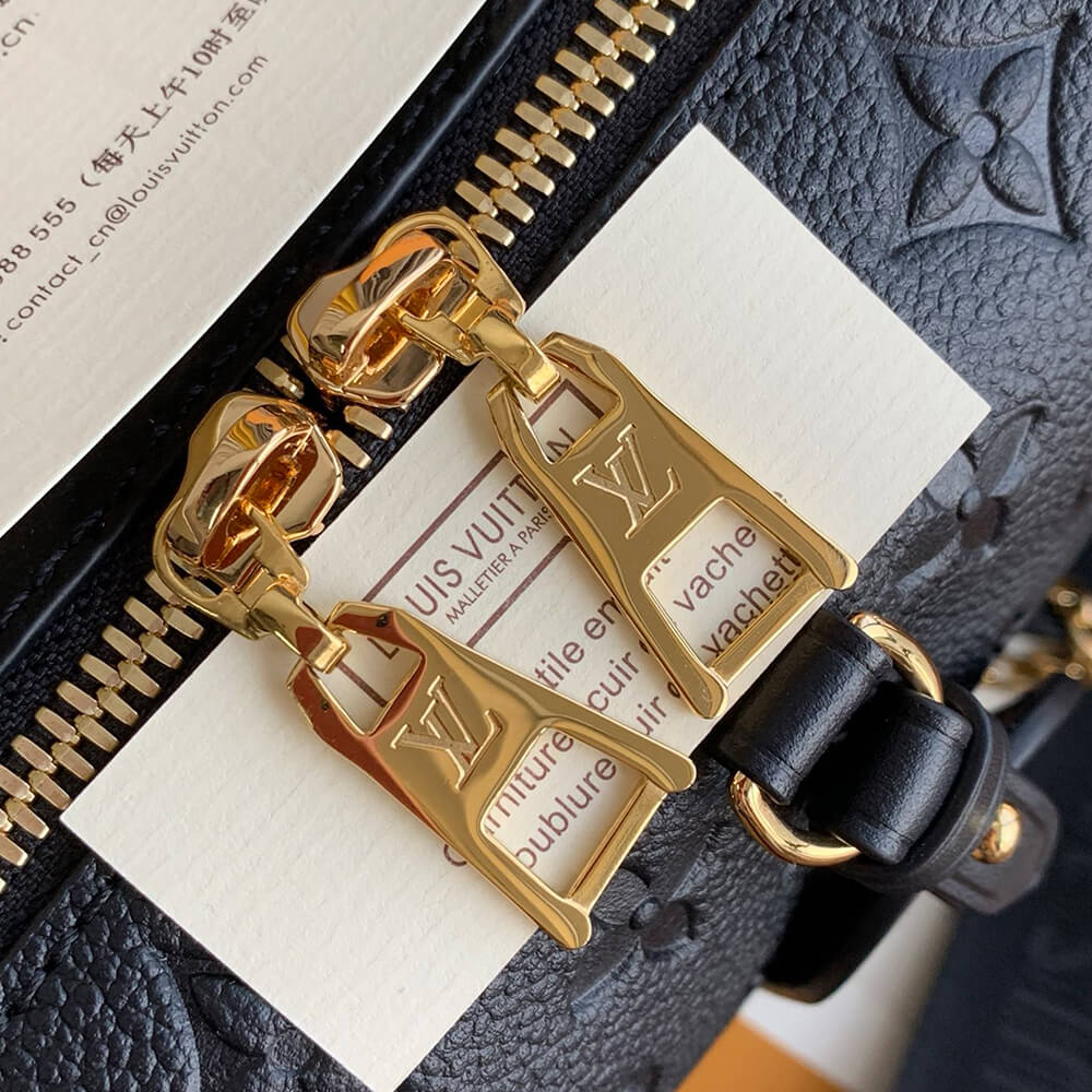 LV Petite Malle Souple Handbag(HIGH-END GRADE)