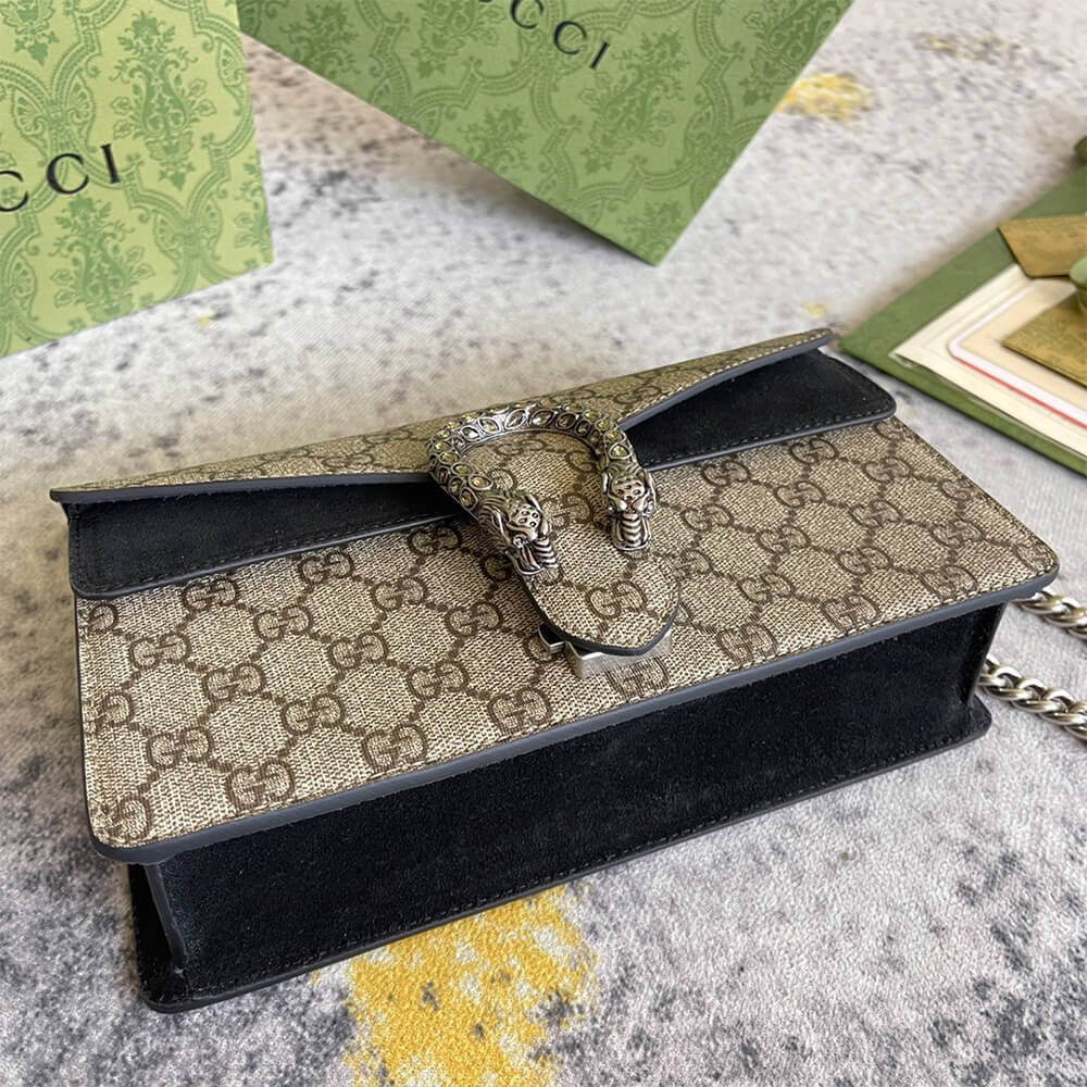 Dionysus GG small shoulder bag