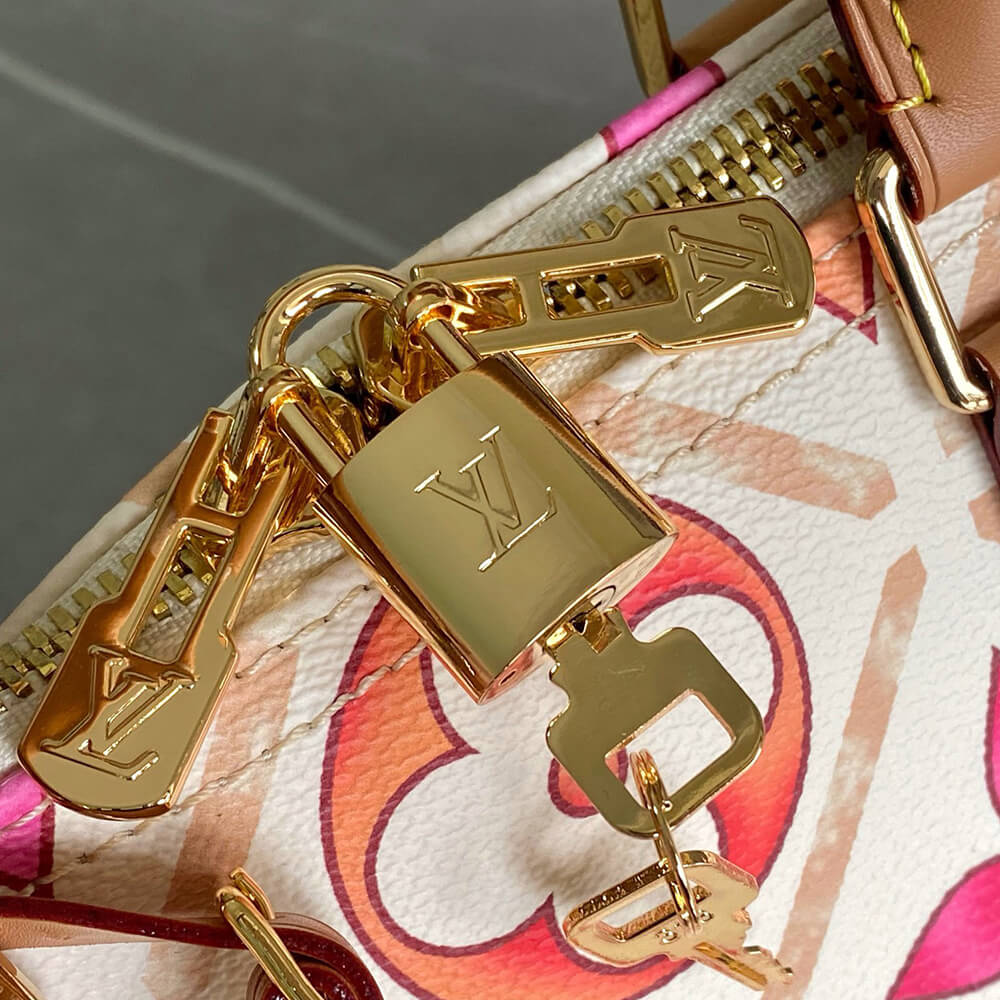LV Keepall Bandouliere 45