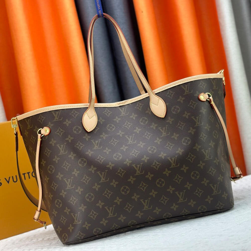 LV Neverfull Bandouliere Inside Out GM