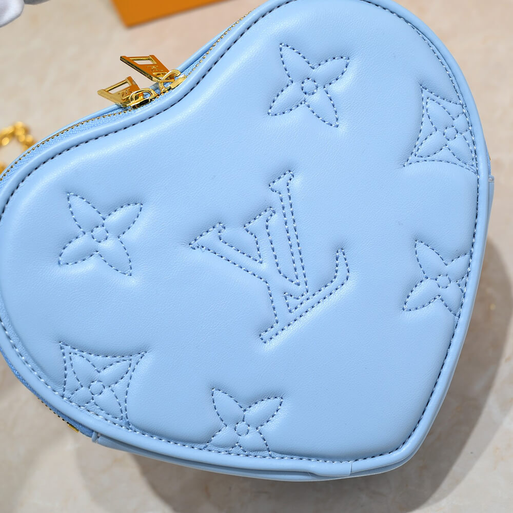 LV Pop My Heart Pouch