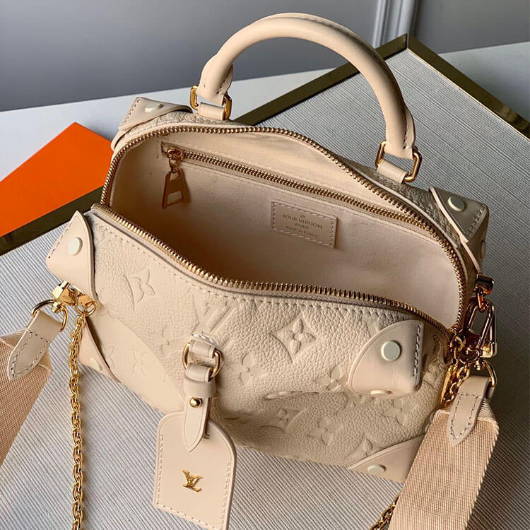 LV Petite Malle Souple Handbag