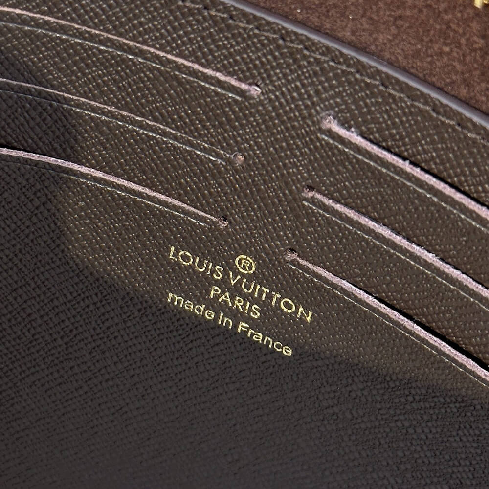 LV Toiletry Pouch On Chain