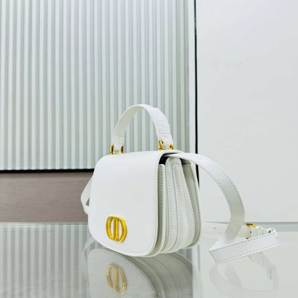 Medium 30 Montaigne Avenue Top Handle Bag
