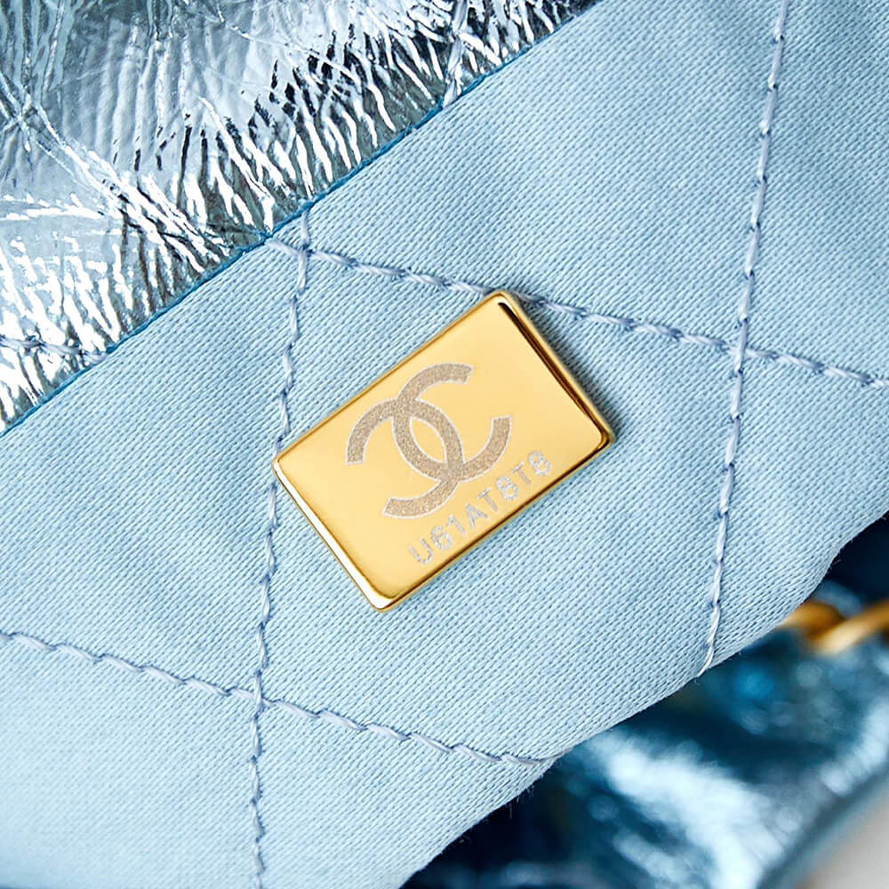 Ch**el 22 Mini Handbag(HIGH-END GRADE)