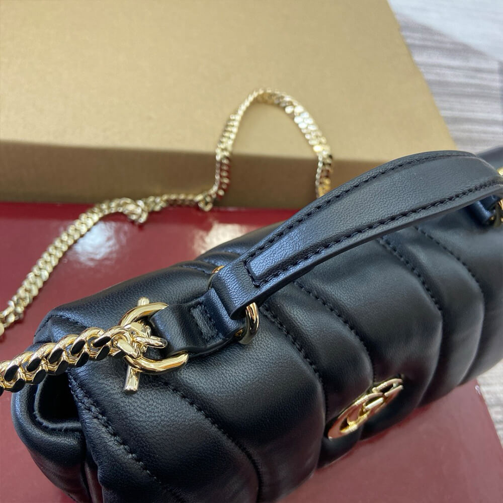 GG Milano mini top handle bag