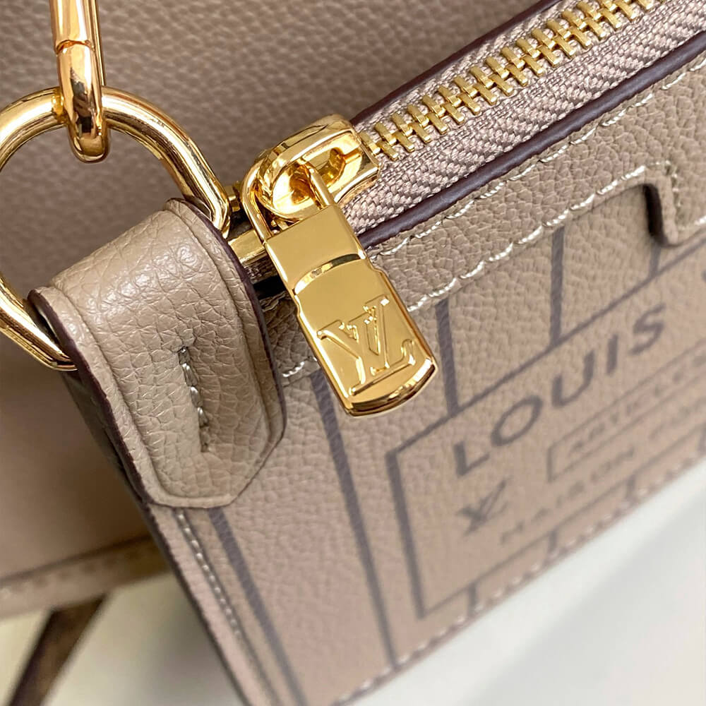 LV Neverfull Bandouliere Inside Out BB