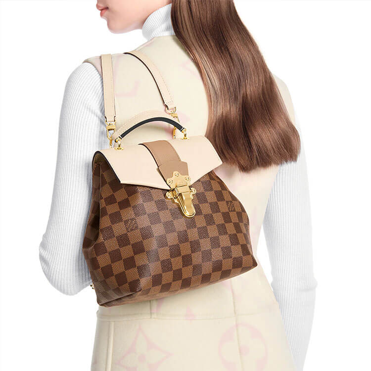 LV Clapton Backpack