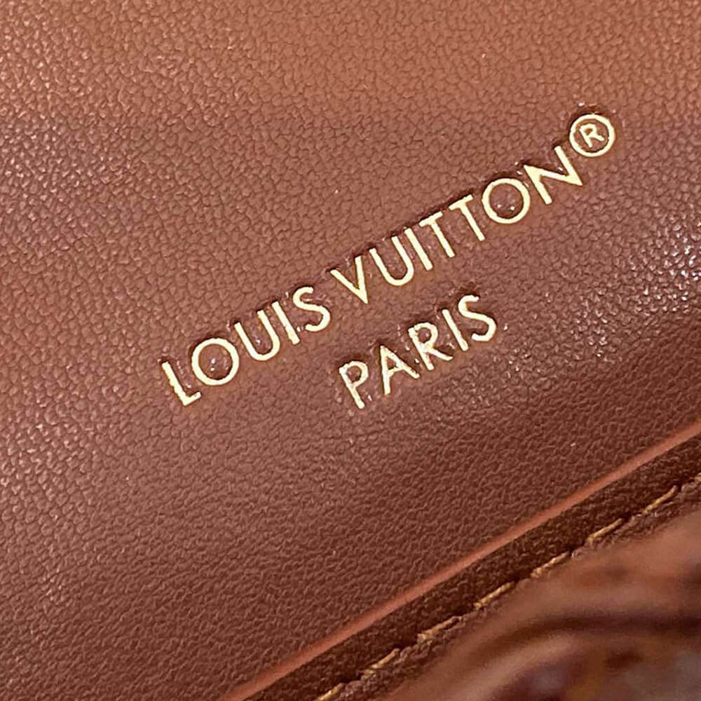 LV Wallet On Chain GO-14(HIGH-END GRADE)