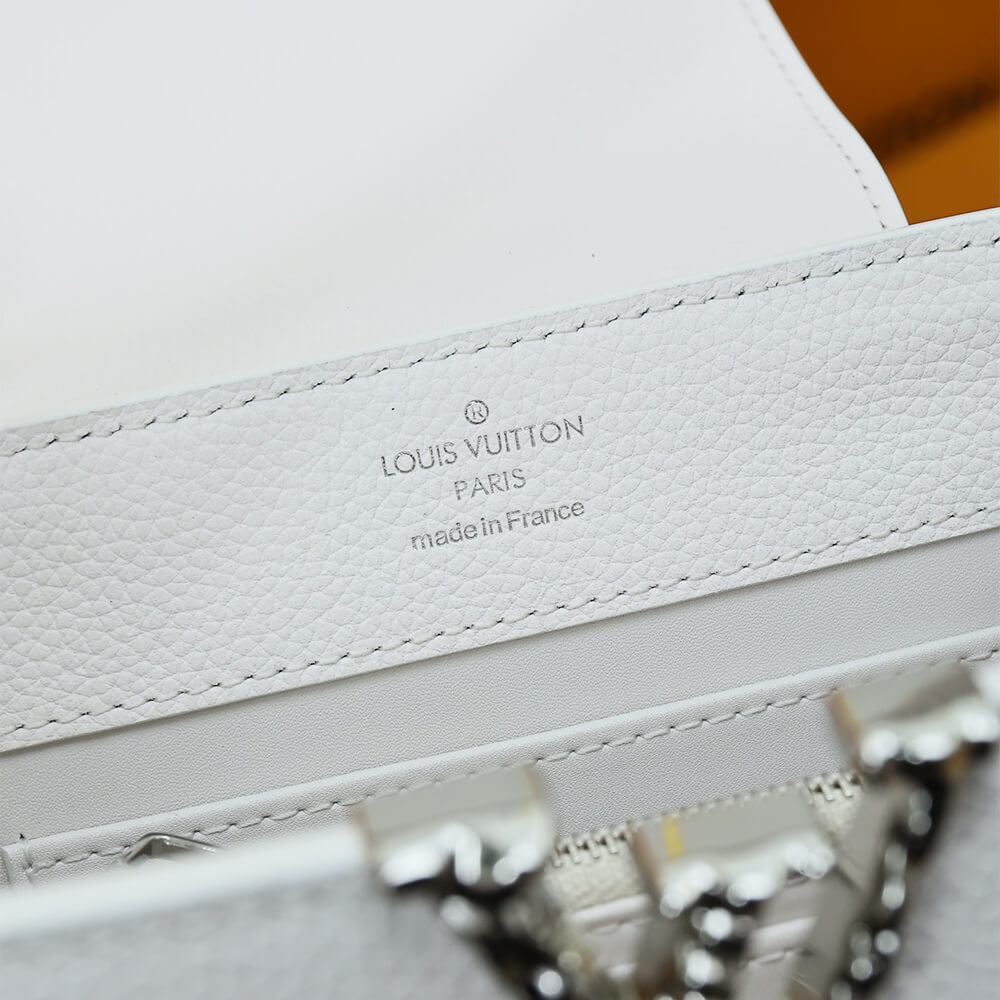 LV Capucines East-West Mini(HIGH-END GRADE)