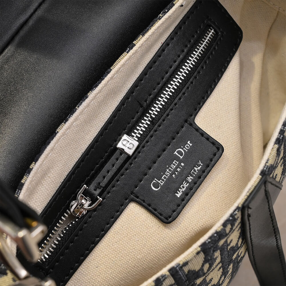 Saddle Bag with Strap