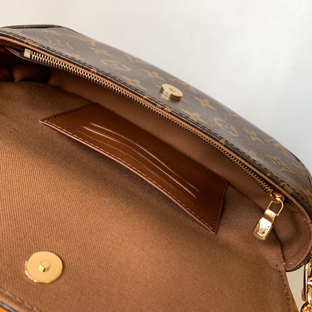 LV Wallet on Chain Ivy