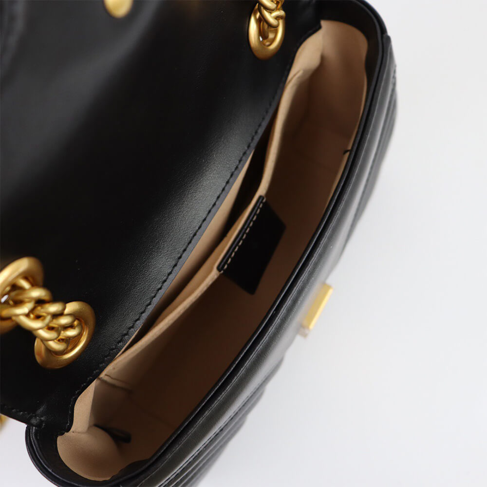GG MARMONT MINI SHOULDER BAG