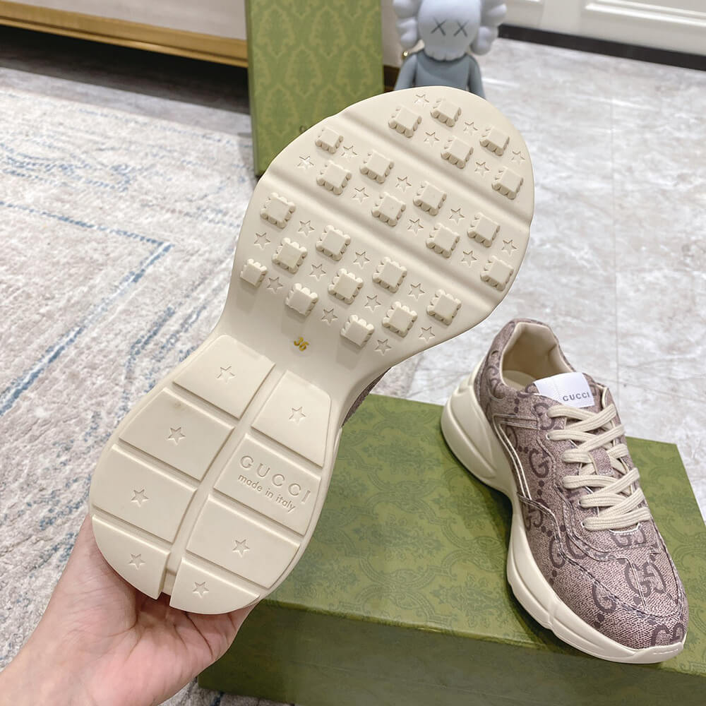 GG Rhyton sneaker