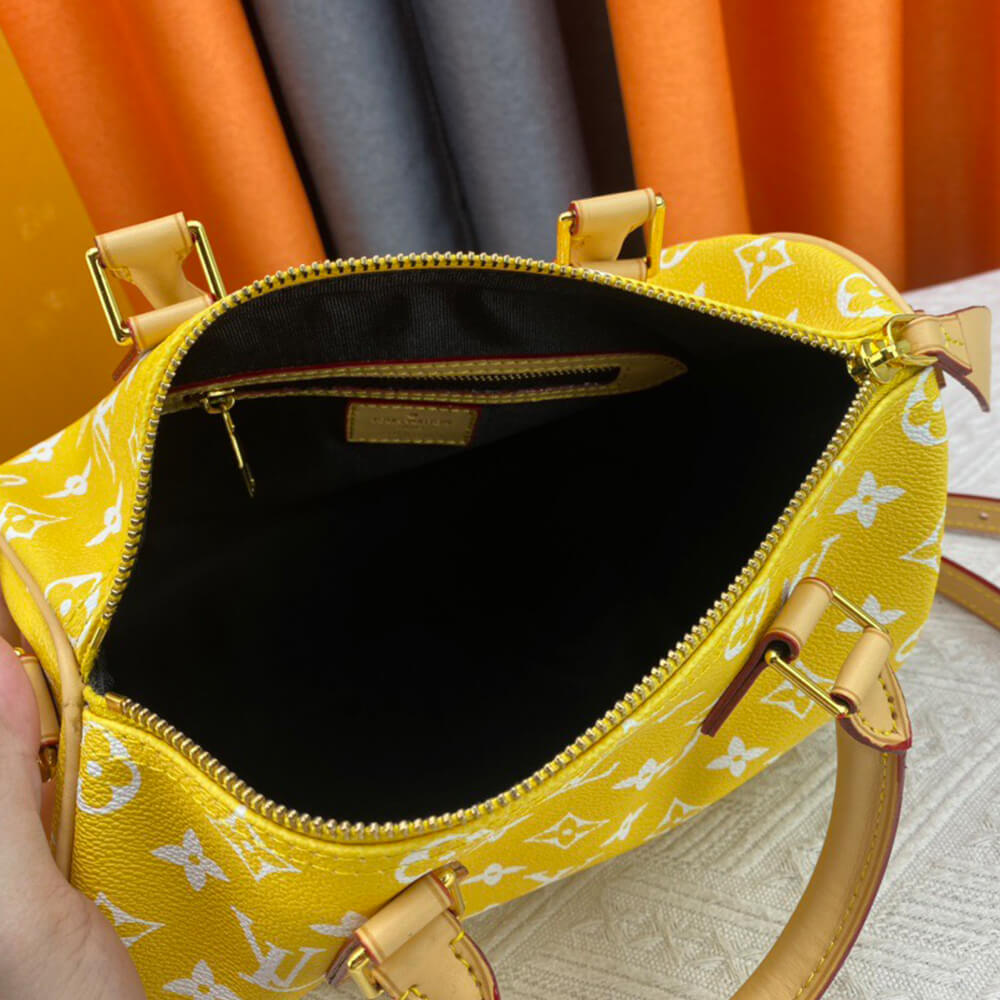 LV Speedy P9 Bandouliere 25