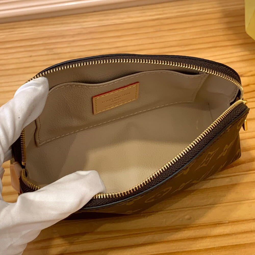 LV Cosmetic Pouch PM(HIGH-END GRADE)