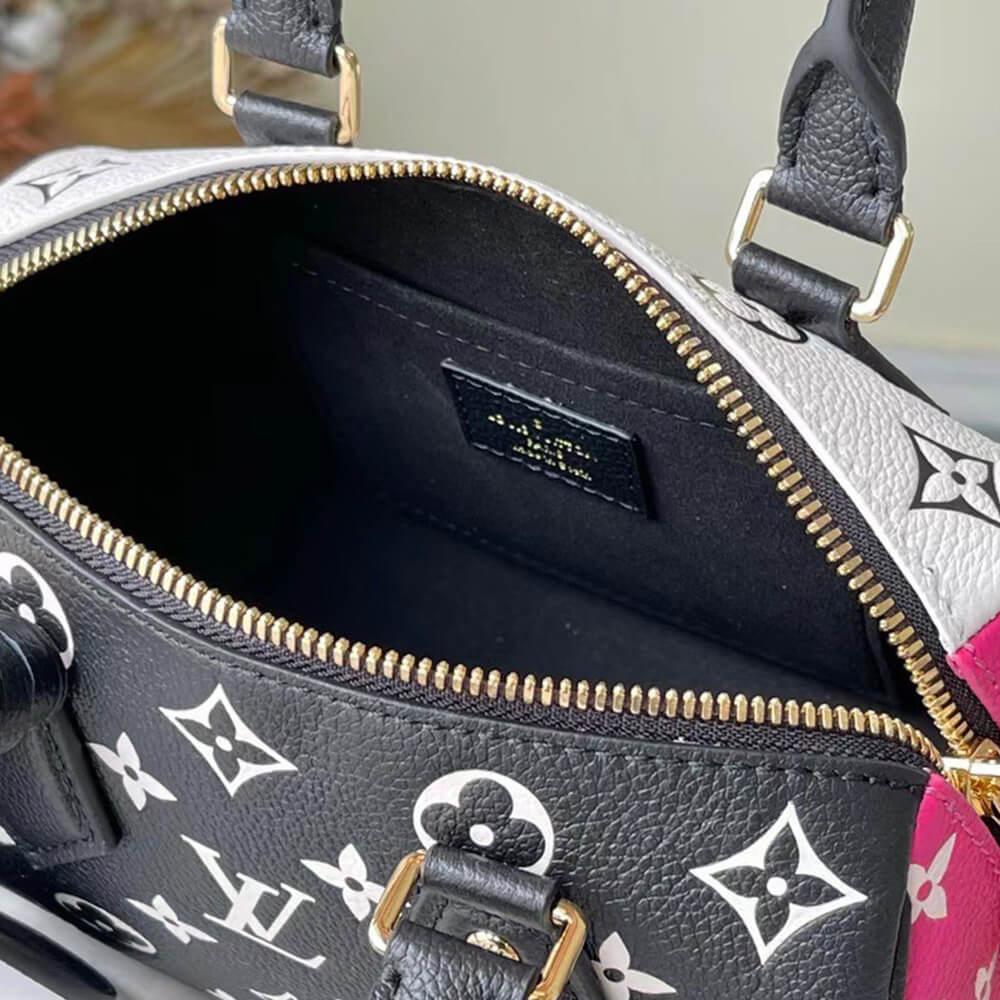 LV Speedy Bandouliere 20 2way Hand Bag