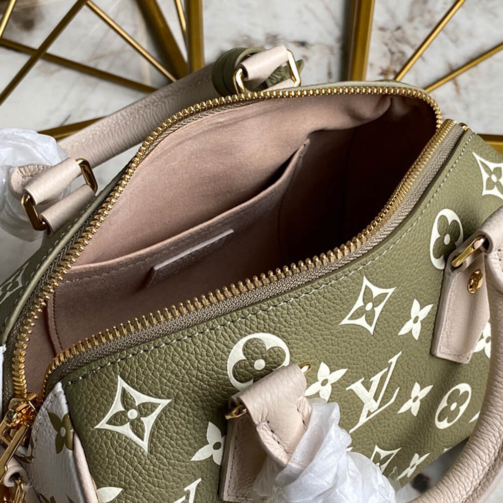 LV Speedy Bandouliere 20 2way Hand Bag