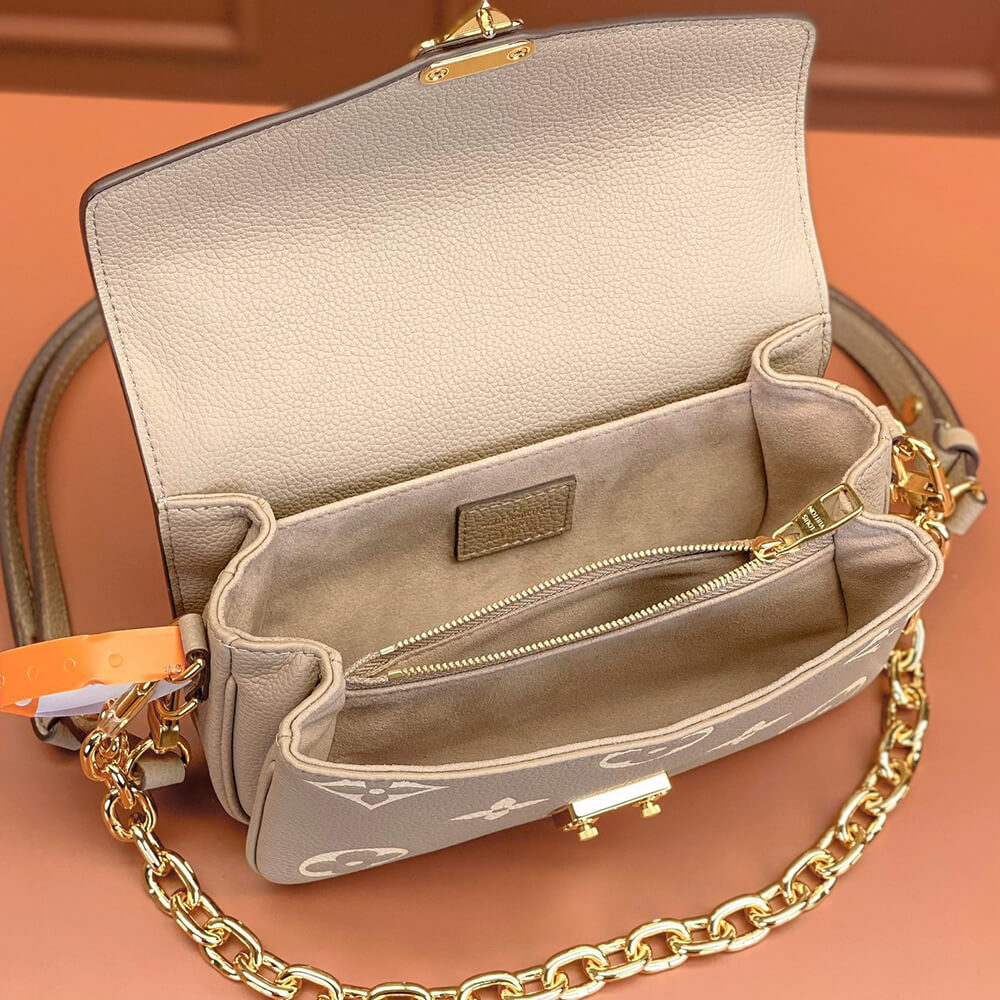 LV Pochette Metis East West(high-end grade)