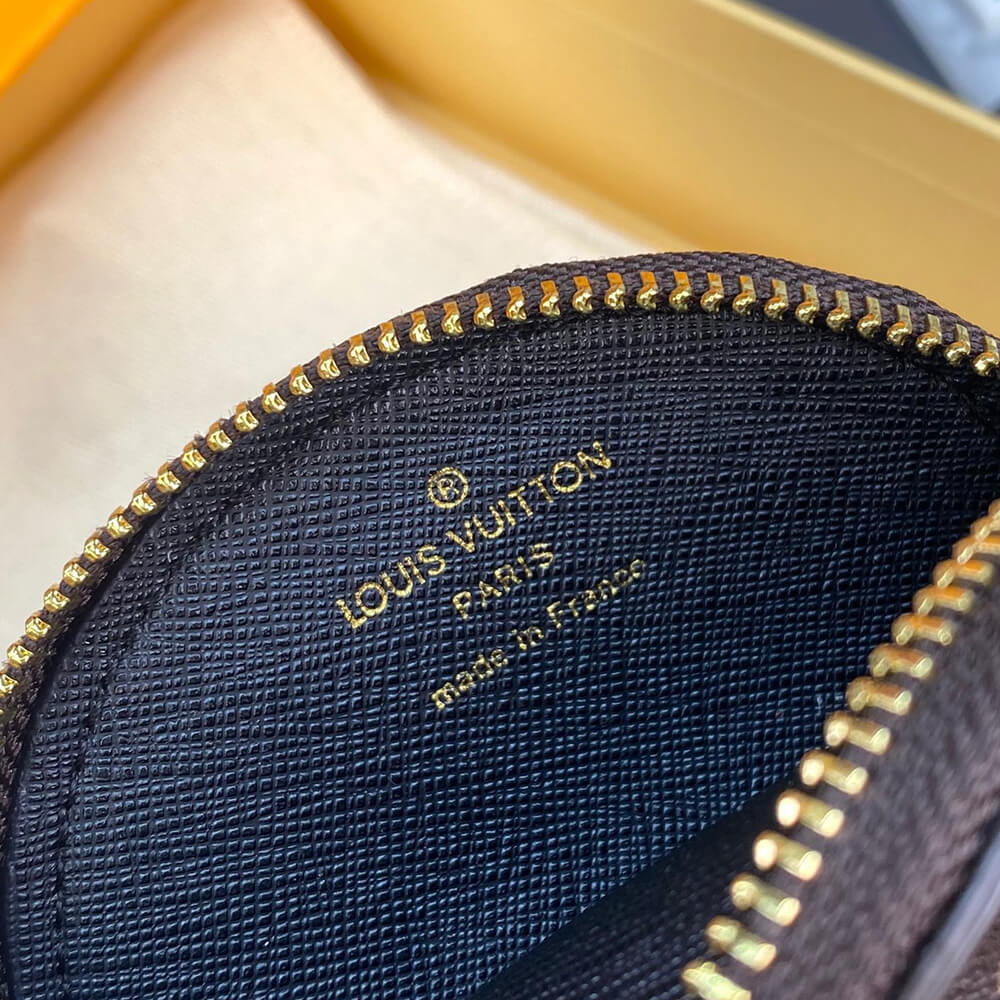 LV Trio Pouch