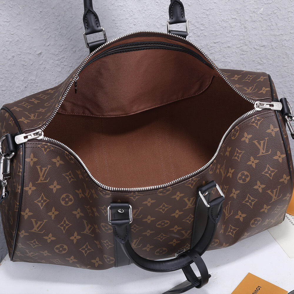 LV Keepall Bandouliere 45