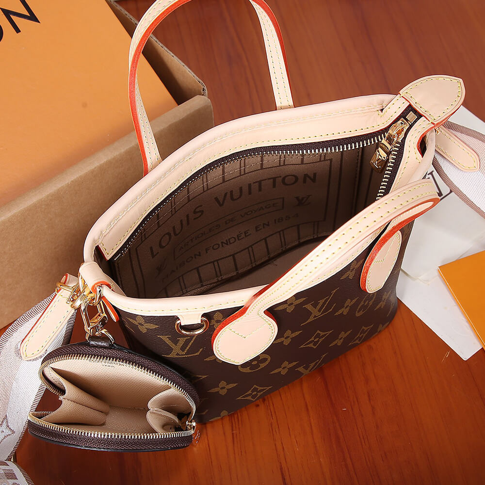 LV Neverfull BB