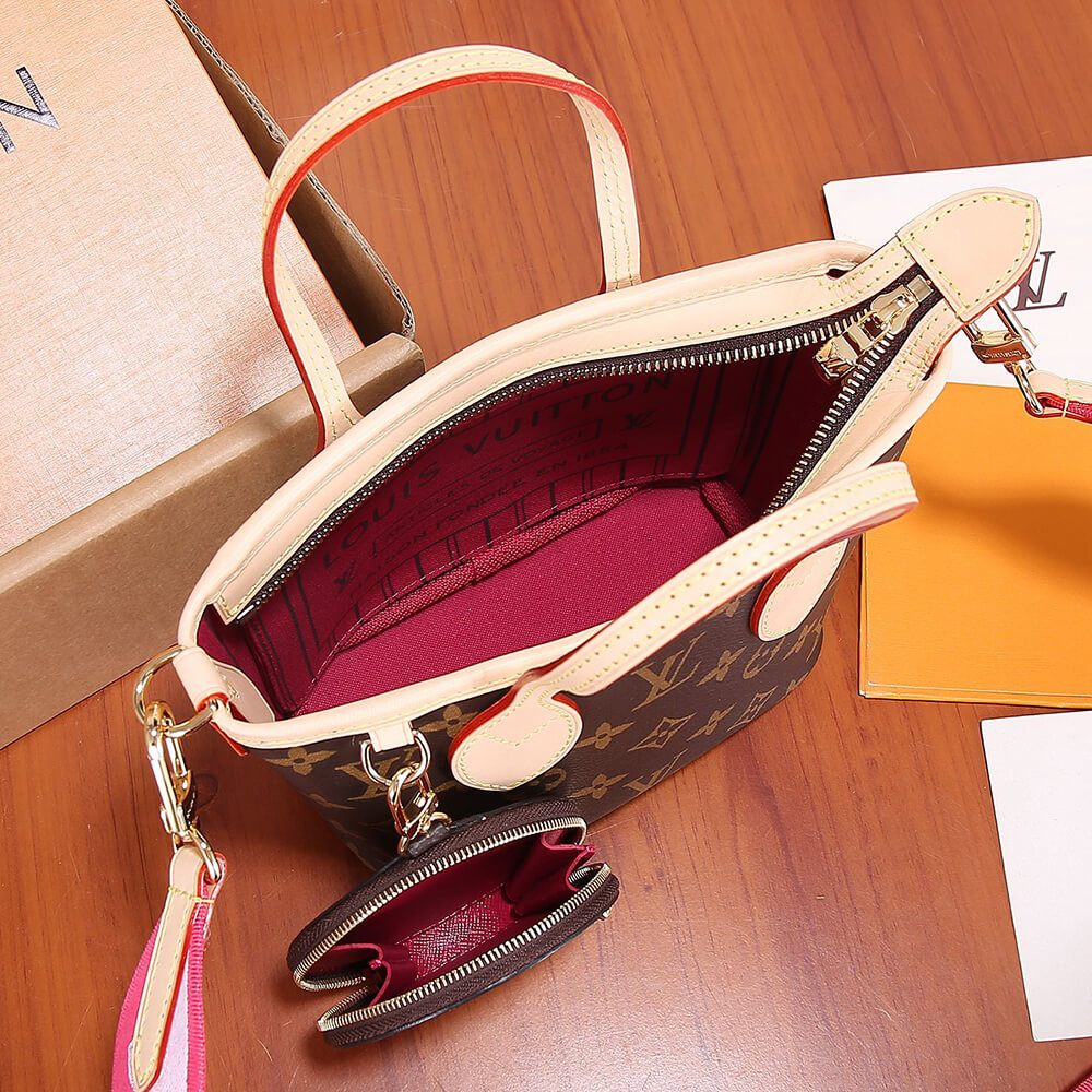 LV Neverfull BB