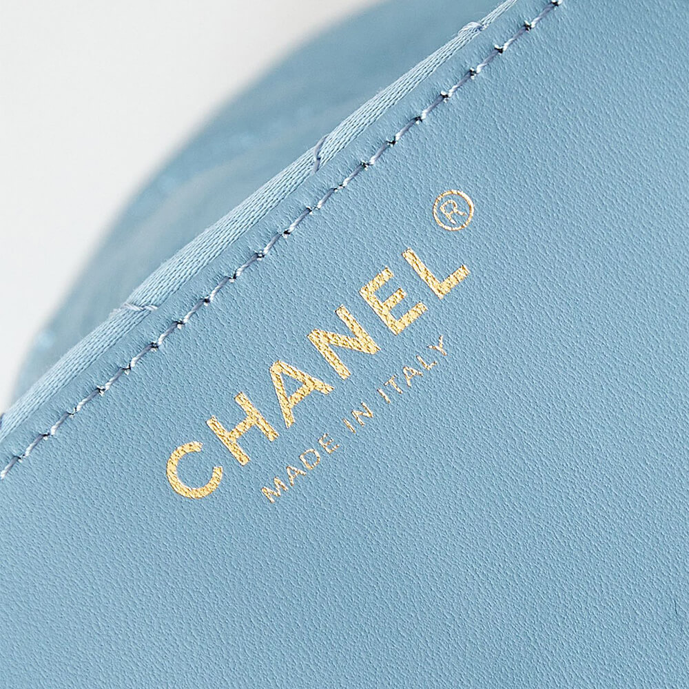 Ch**el 22 Mini Handbag(HIGH-END GRADE)