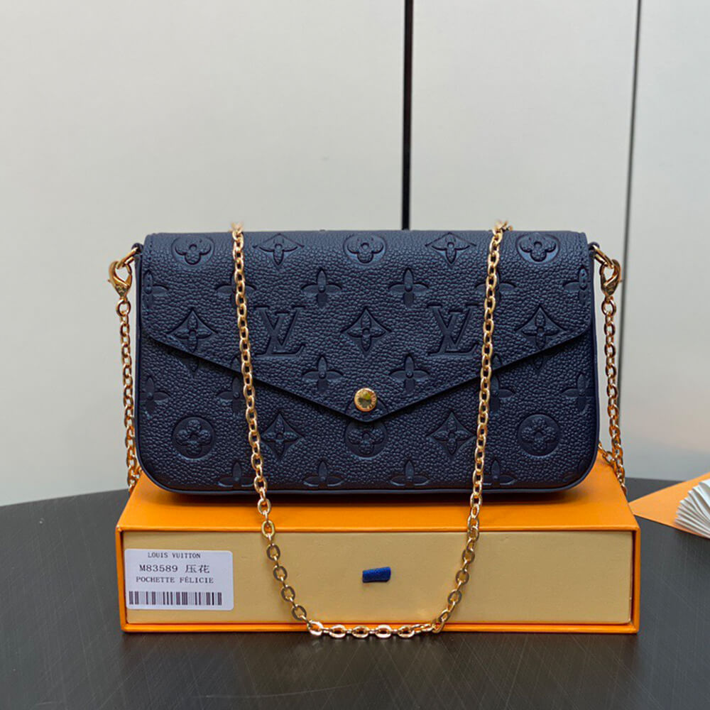 LV Felicie Pochette