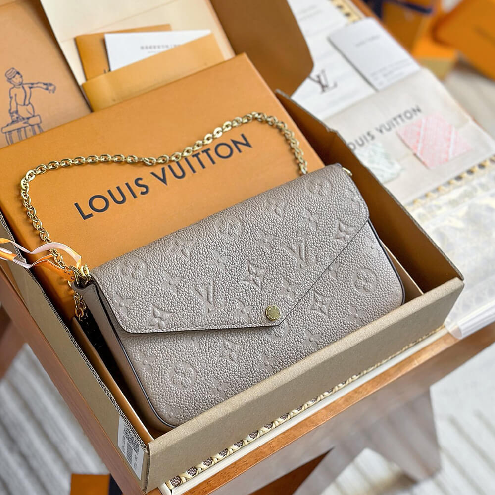LV Felicie Pochette