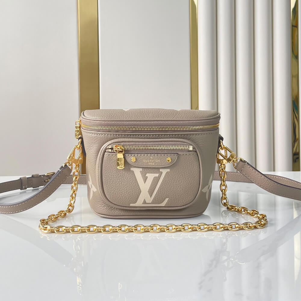 LV MINI BUMBAG GLOVES