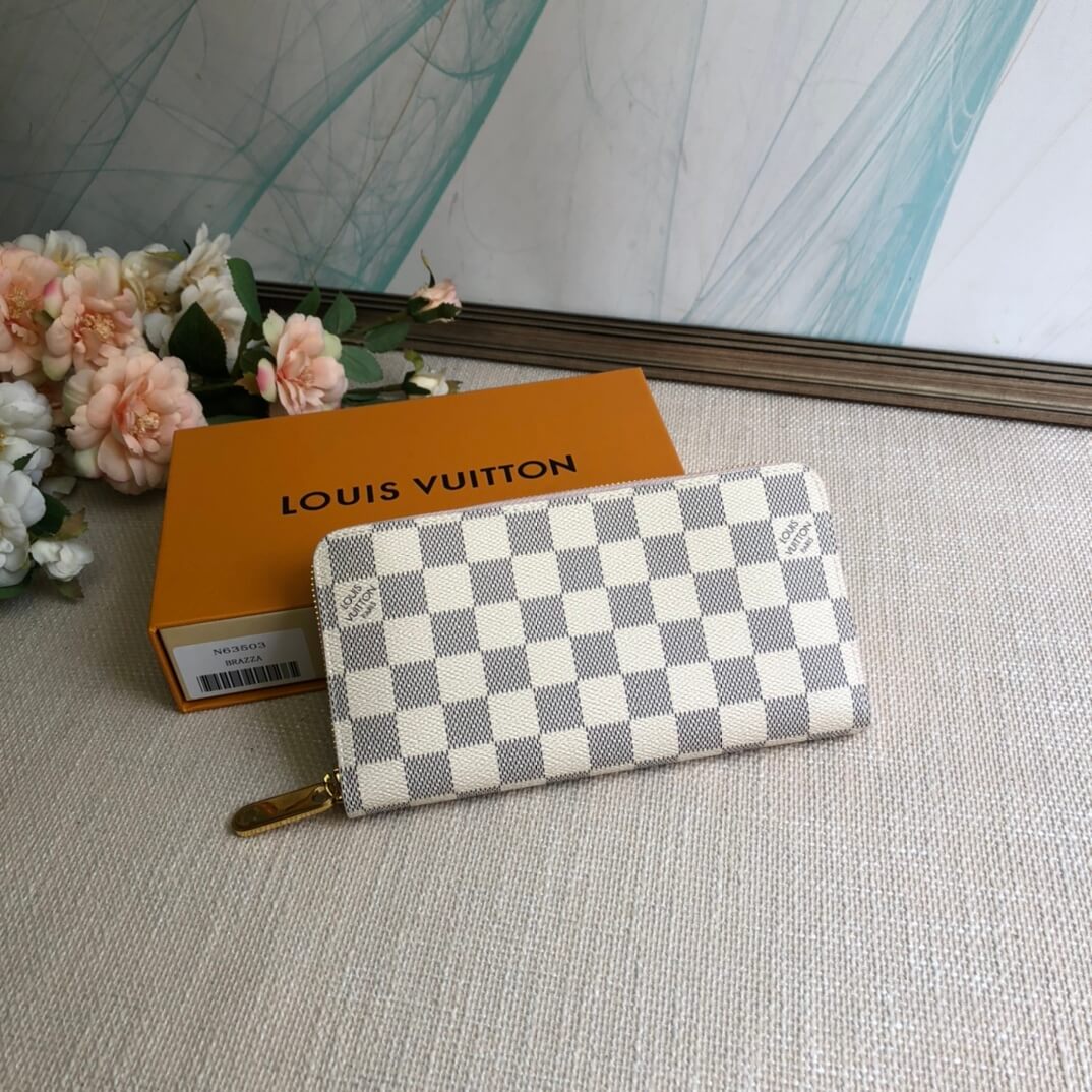 LV Zippy Wallet