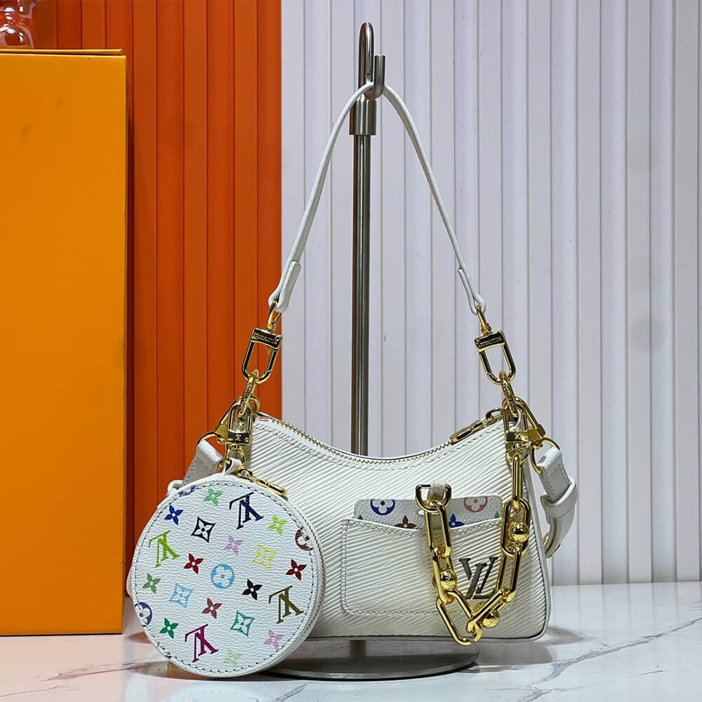 LV x TM MARELLINI handbag