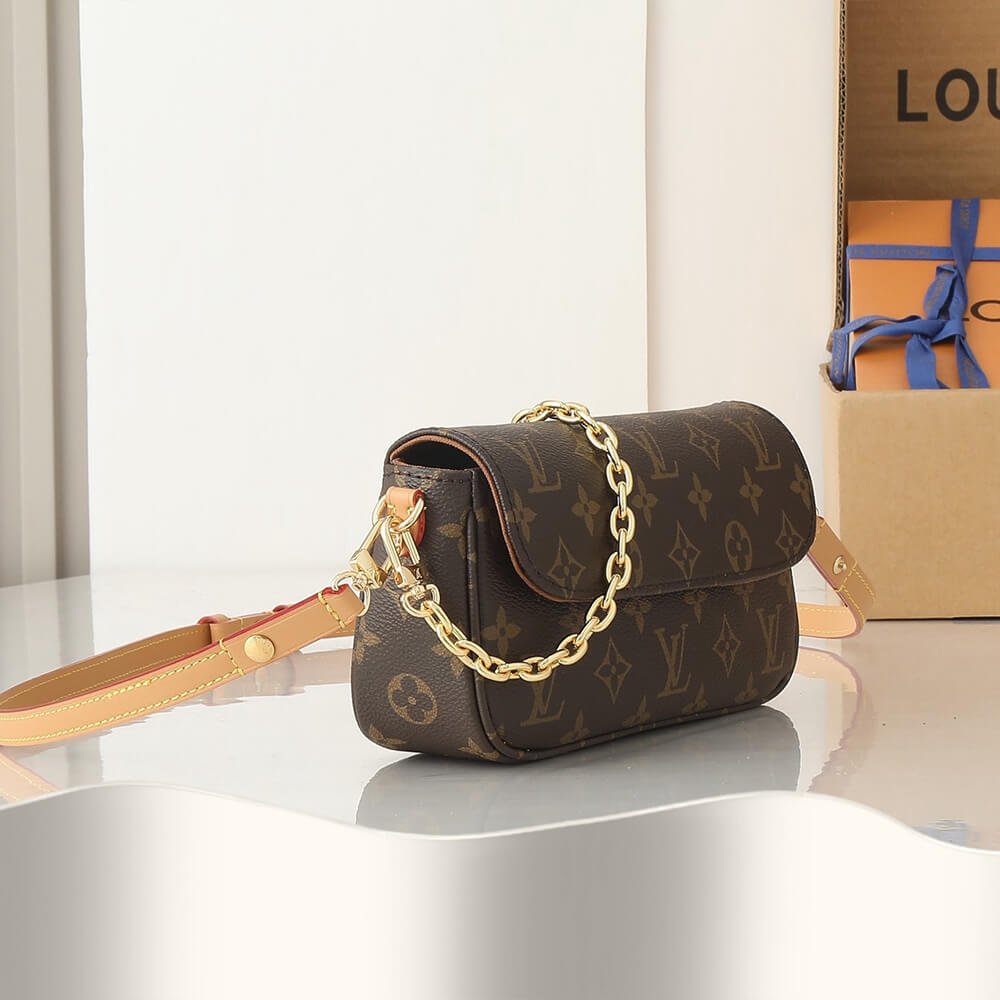 LV Wallet on Chain Ivy