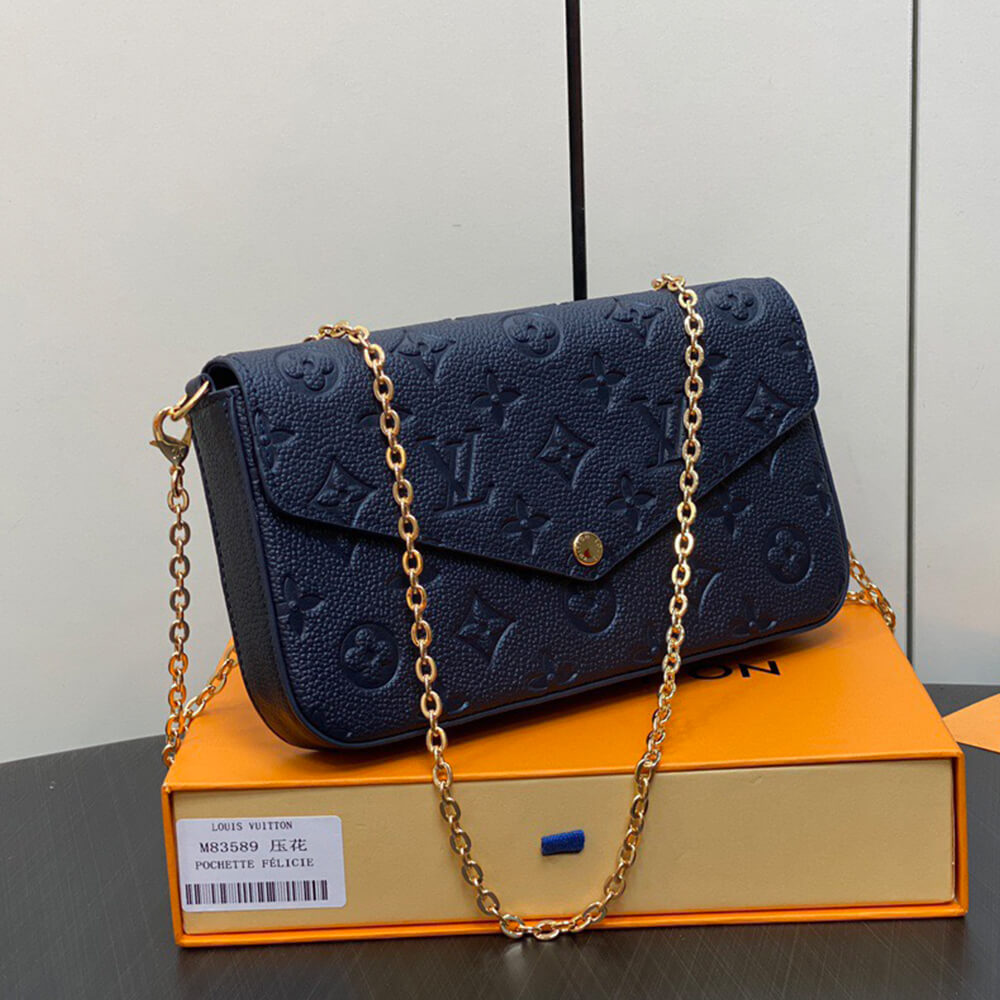 LV Felicie Pochette