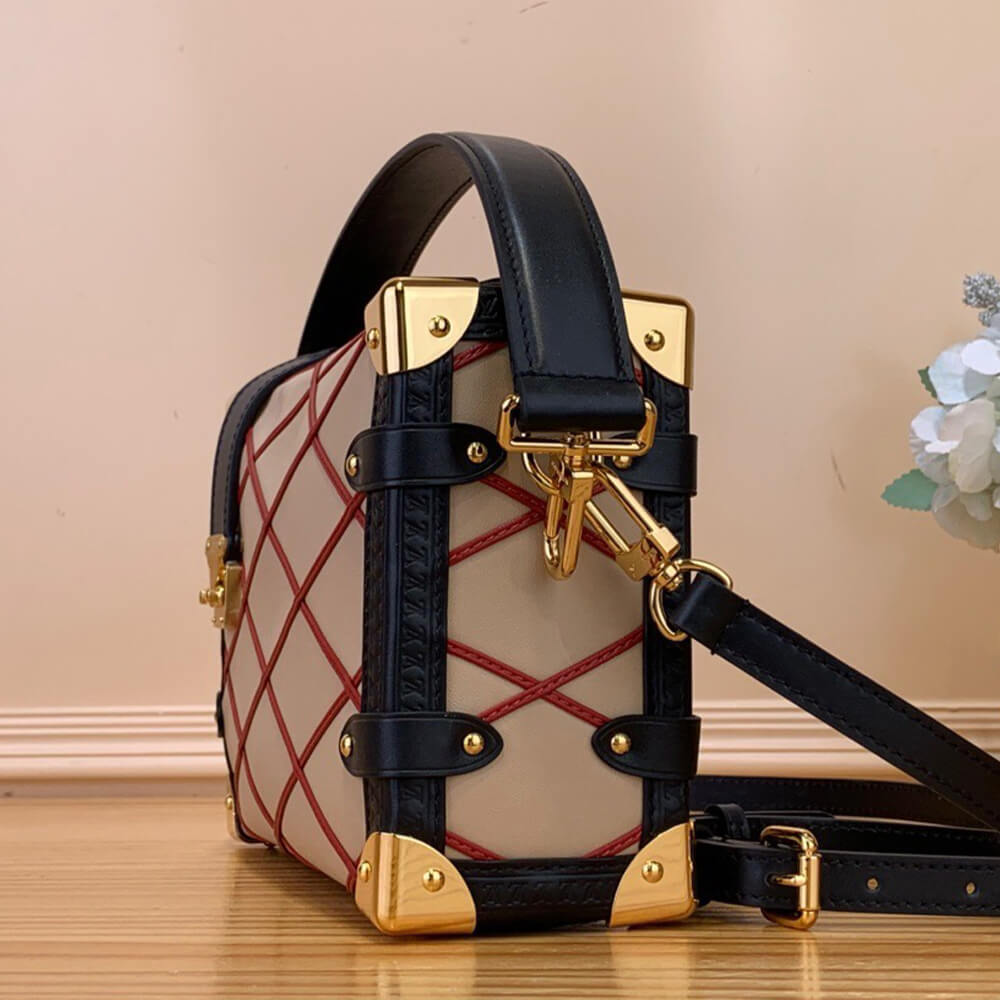 LV SIDE TRUNK MEDIUM BAG