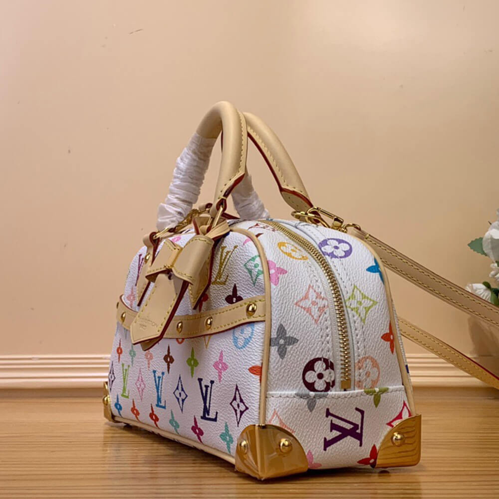 LV x TM Handbag East West