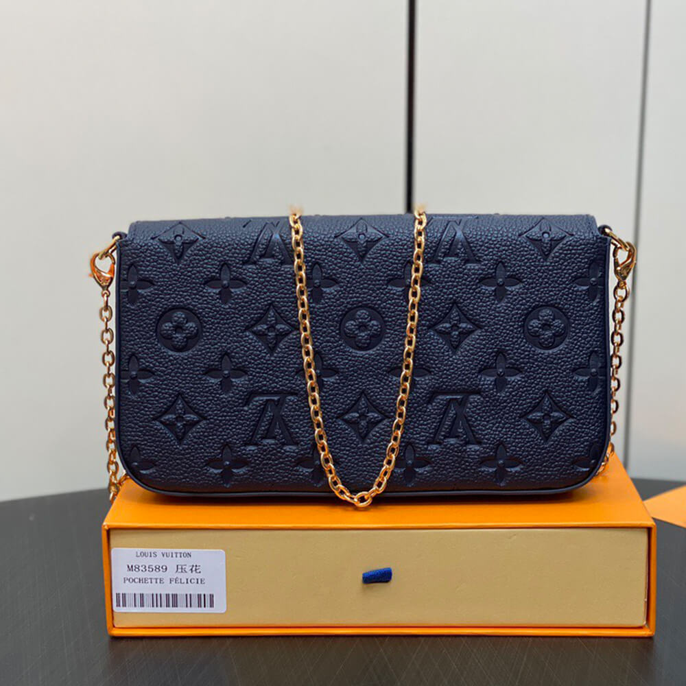 LV Felicie Pochette