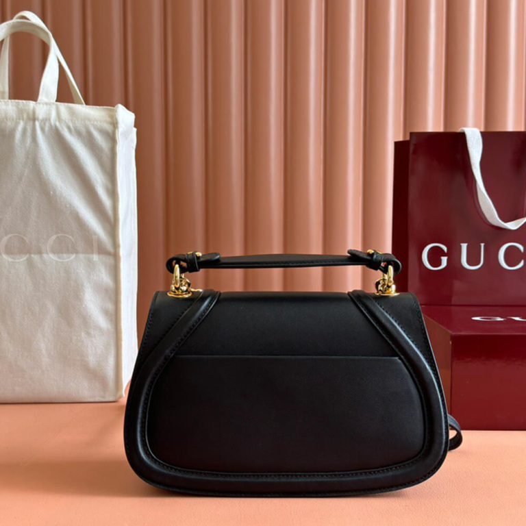 GG Blondie small top handle bag