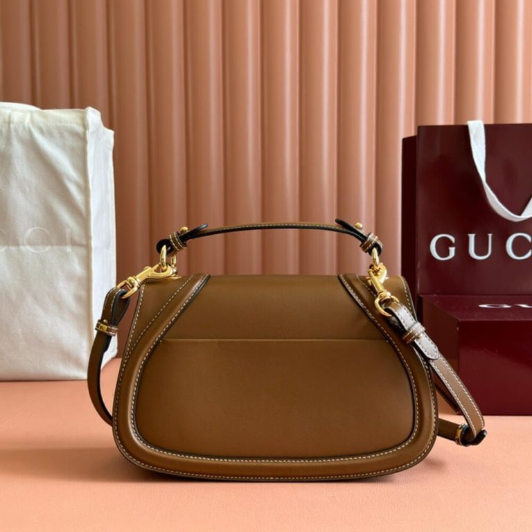 GG Blondie small top handle bag
