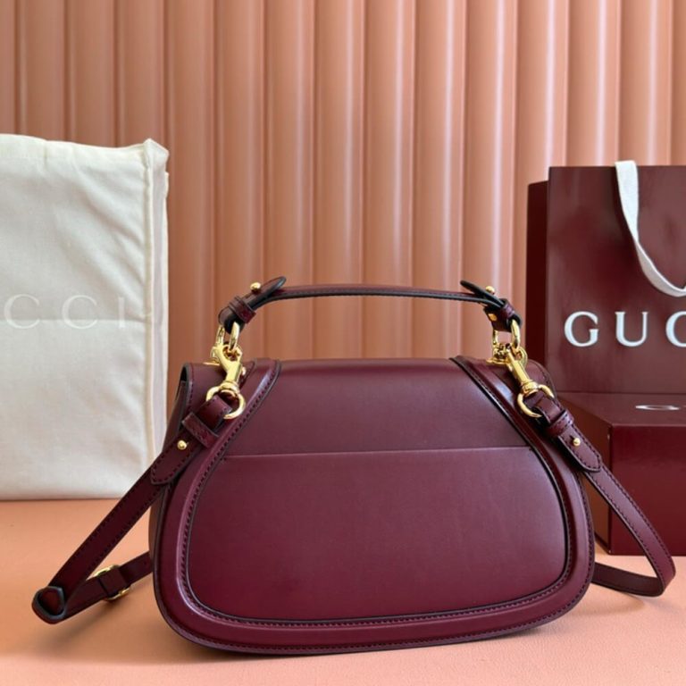 GG Blondie small top handle bag