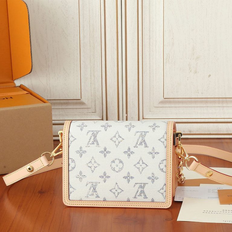 LV Mini Dauphine