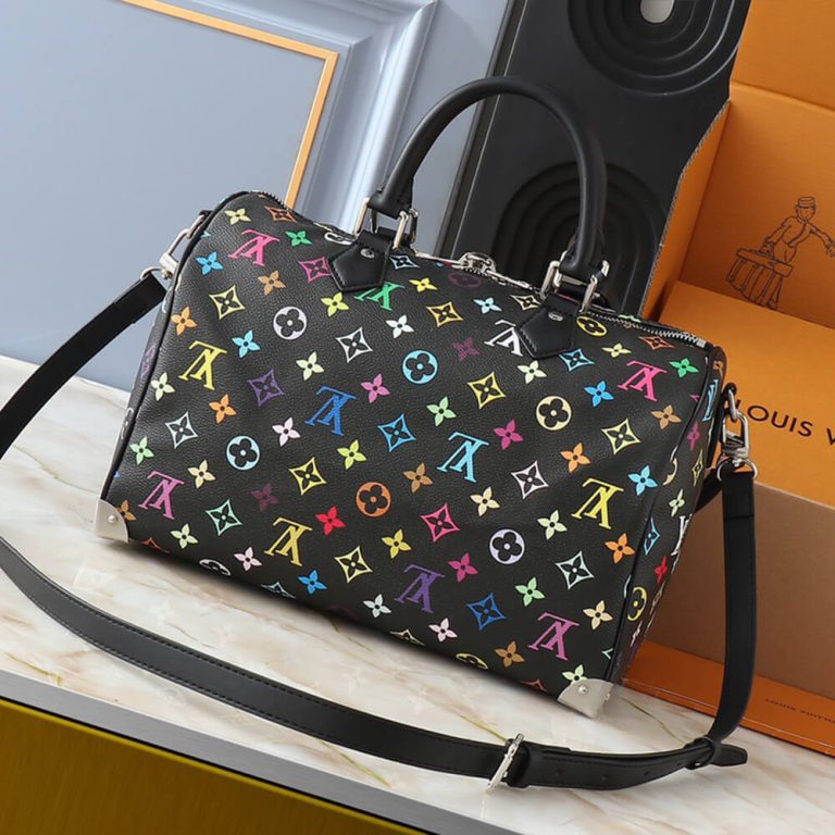 LV x TM SPEEDY SOFT 30 Bag