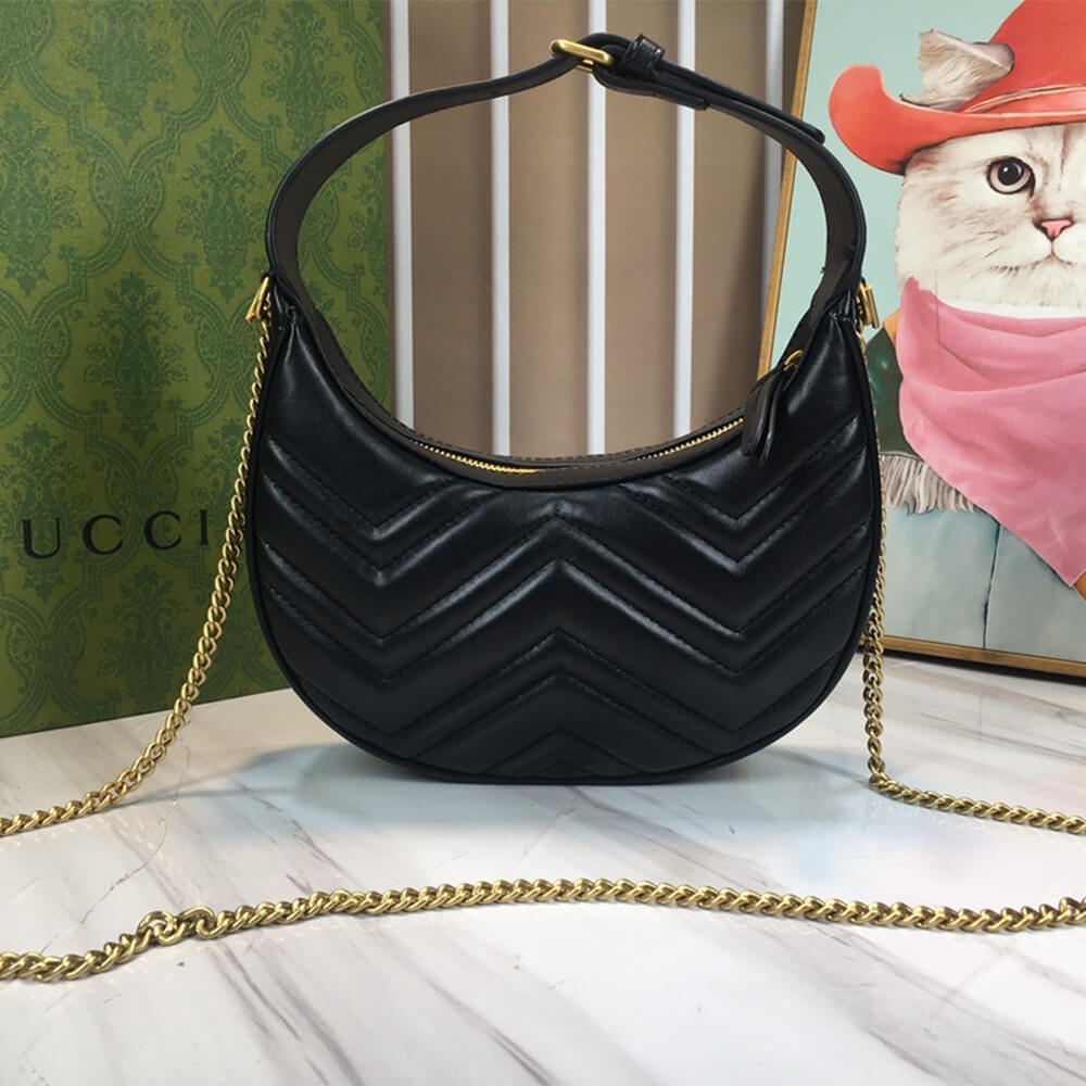 GG Marmont Mini Shoulder Bag