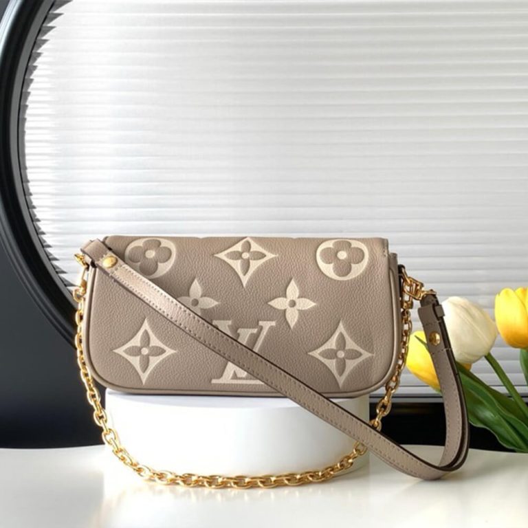 LV Wallet on Chain Ivy