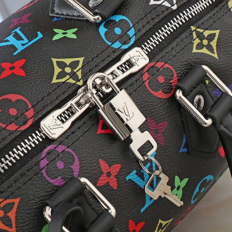LV x TM NANO SPEEDY Bag